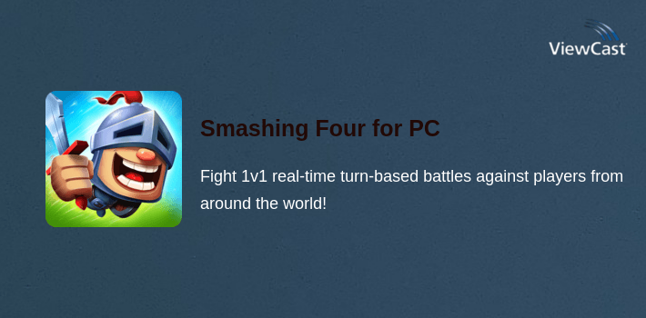 Smashing Four for PC screenshot