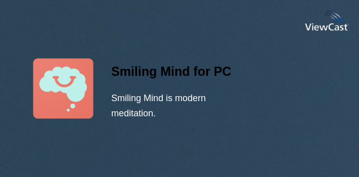 Smiling Mind for PC screenshot