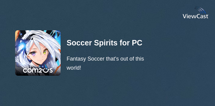 Soccer Spirits for PC screenshot