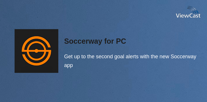 Soccerway for PC screenshot