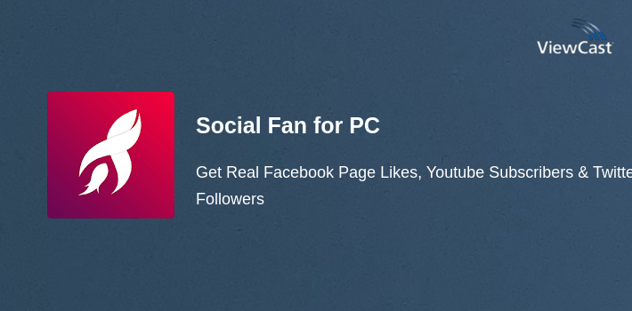 Social Fan for PC screenshot