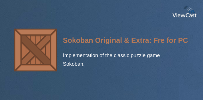 Sokoban Original & Extra: Free for PC screenshot