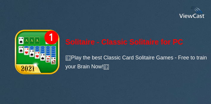 Solitaire - Classic Solitaire Card Games for PC screenshot