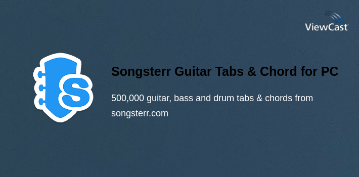 Songsterr Guitar Tabs & Chords for PC screenshot
