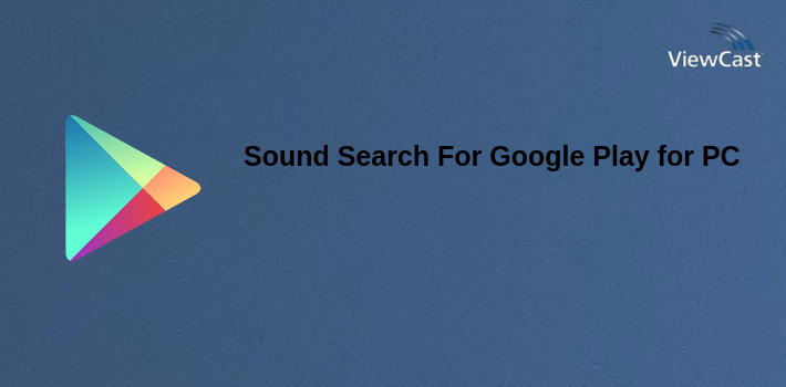 Sound Search For Google Play for PC screenshot
