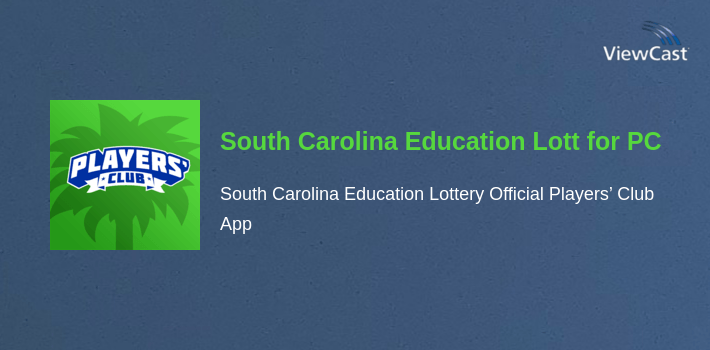 South Carolina Education Lottery App for PC screenshot