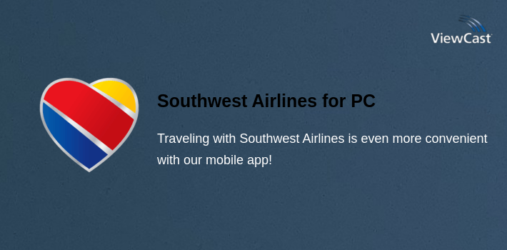 Southwest Airlines for PC screenshot
