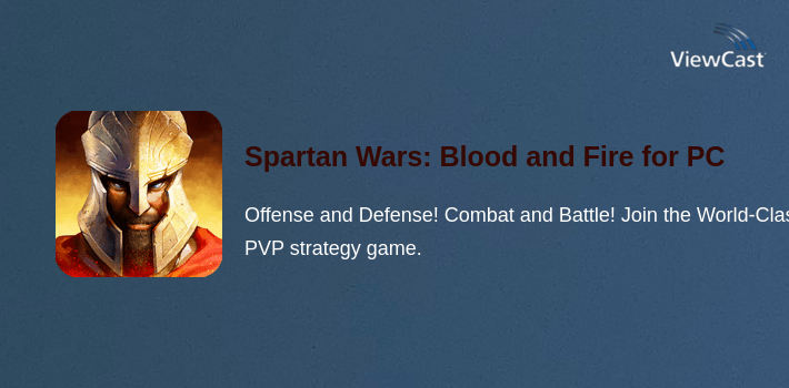 Spartan Wars: Blood and Fire for PC screenshot
