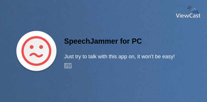 SpeechJammer for PC screenshot