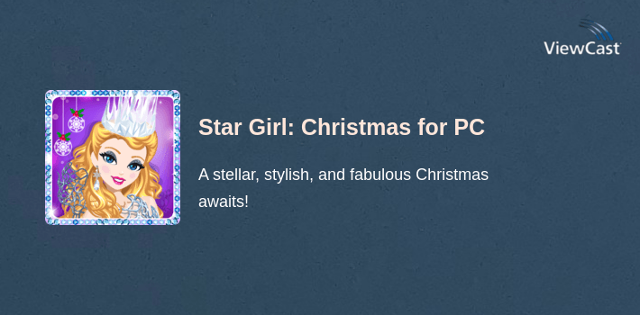 Star Girl: Christmas for PC screenshot