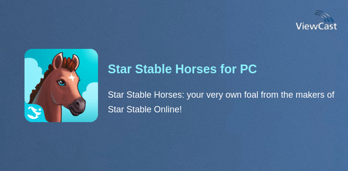 Star Stable Horses for PC screenshot