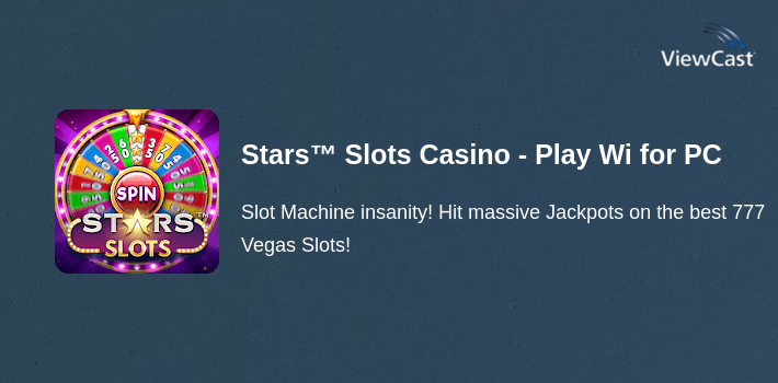 Stars™ Slots Casino - Play With Friends for PC screenshot