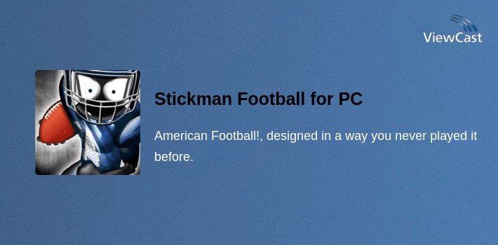 Stickman Football for PC screenshot