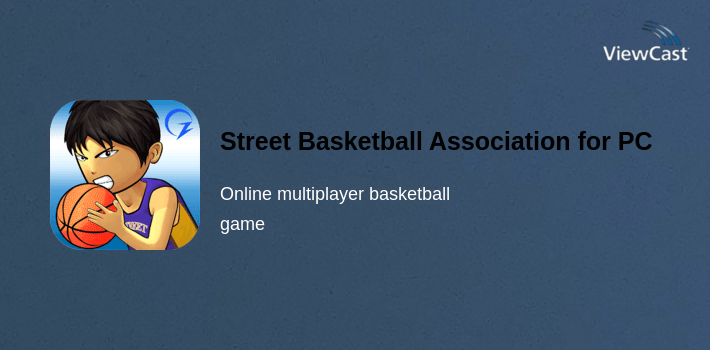 Street Basketball Association for PC screenshot