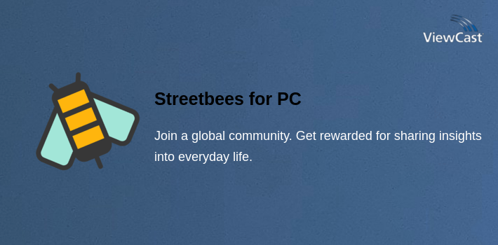 Streetbees for PC screenshot