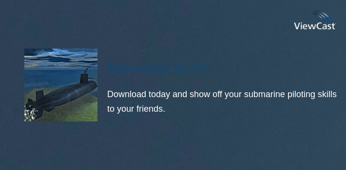 Submarine for PC screenshot