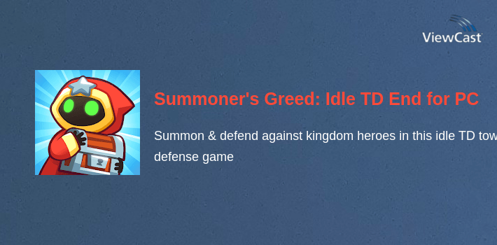 Summoner's Greed: Idle TD Endless Adventure for PC screenshot