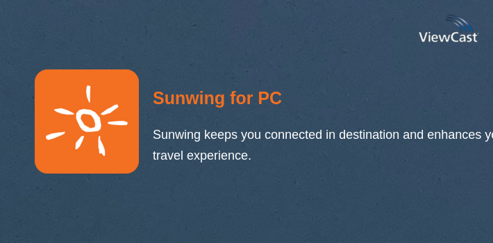 Sunwing for PC screenshot