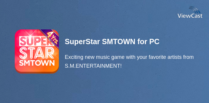 SuperStar SMTOWN for PC screenshot