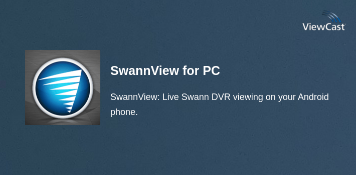 SwannView for PC screenshot