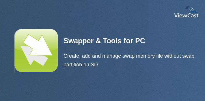 Swapper & Tools for PC screenshot