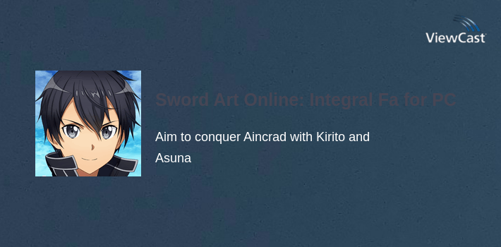 Sword Art Online: Integral Factor for PC screenshot