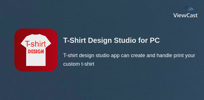 T-Shirt Design Studio for PC screenshot
