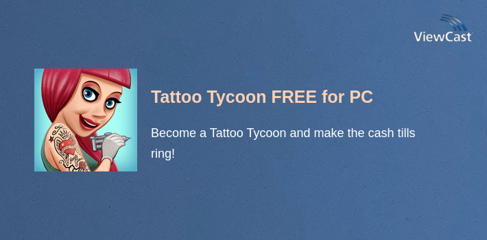 Tattoo Tycoon FREE for PC screenshot