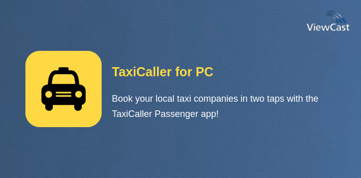 TaxiCaller for PC screenshot