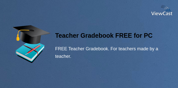 Teacher Gradebook FREE for PC screenshot
