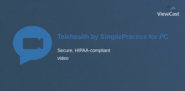Telehealth by SimplePractice for PC screenshot