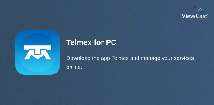 Telmex for PC screenshot