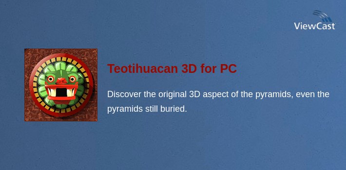 Download Teotihuacan 3D for PC / Windows / Computer
