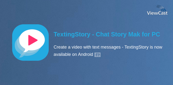 Download TextingStory - Chat Story Maker for PC / Windows / Computer