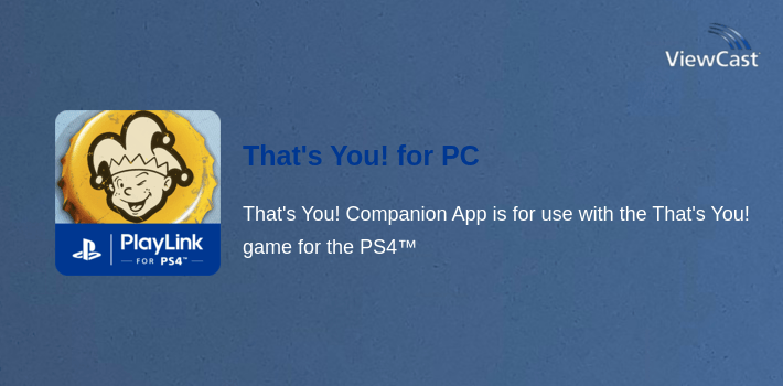 That's You! for PC screenshot