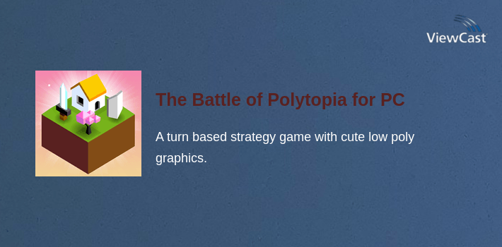 The Battle of Polytopia for PC screenshot