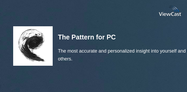 The Pattern for PC screenshot