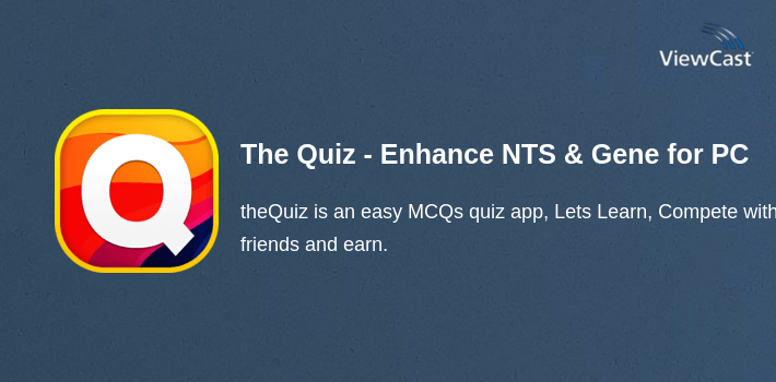 The Quiz - Enhance NTS & General Knowledge Skills for PC screenshot