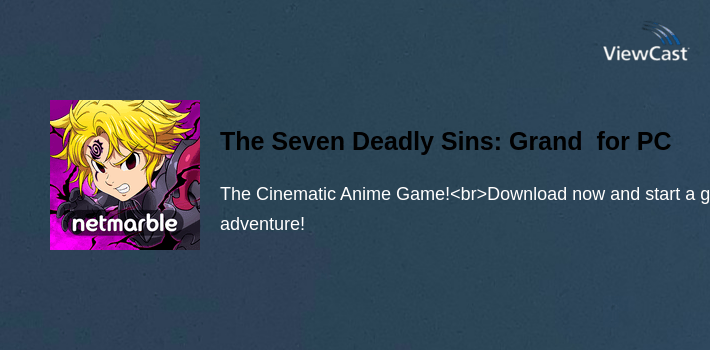 The Seven Deadly Sins: Grand Cross for PC screenshot