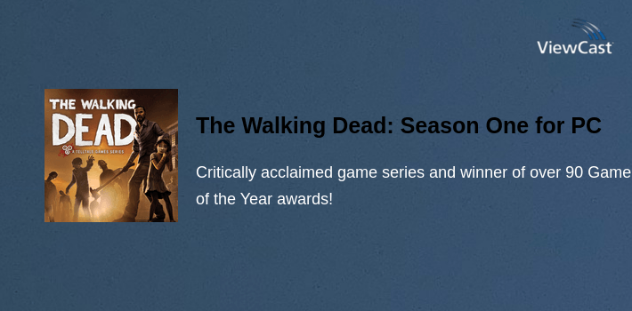 The Walking Dead: Season One for PC screenshot