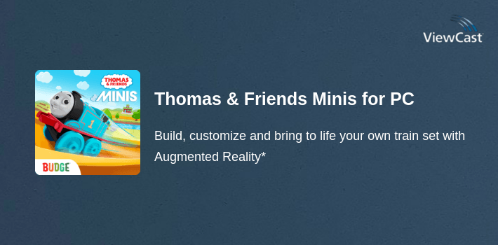 Thomas & Friends Minis for PC screenshot