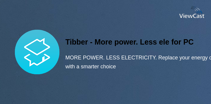 Tibber - More power. Less electricity. for PC screenshot