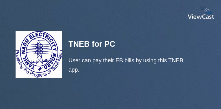 TNEB for PC screenshot