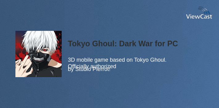 Tokyo Ghoul: Dark War for PC screenshot