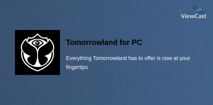 Tomorrowland for PC screenshot