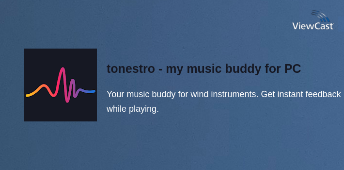 tonestro - my music buddy for PC screenshot