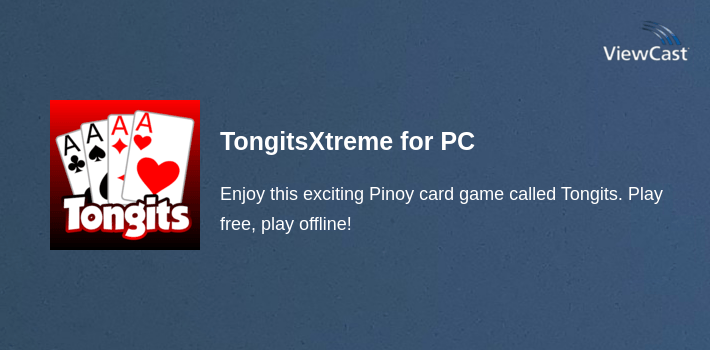 TongitsXtreme for PC screenshot
