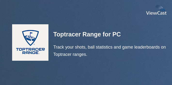 Toptracer Range for PC screenshot