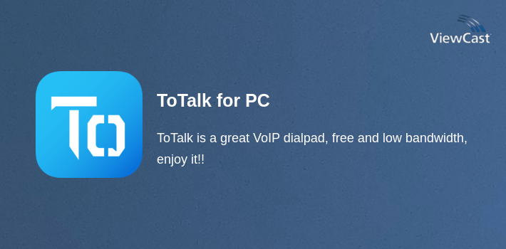 ToTalk for PC screenshot