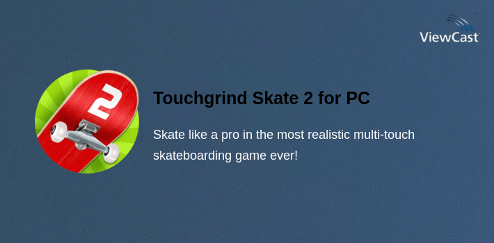 Touchgrind Skate 2 for PC screenshot